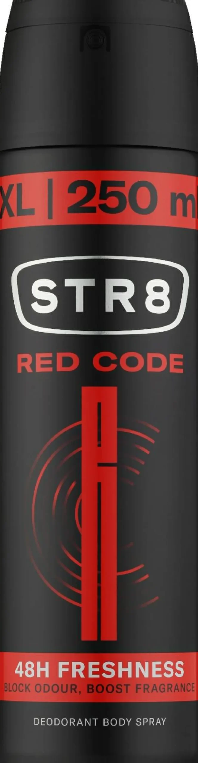STR8 Red Code