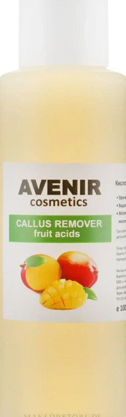 Säurepeeling für die Füße mit Mango