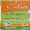 Tampons aus Bio-Baumwolle Super Plus 15 St.