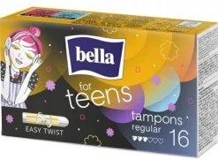 Tampons für Jugendliche