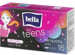 Tampons für Teenager