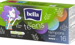 Tampons für Teenager