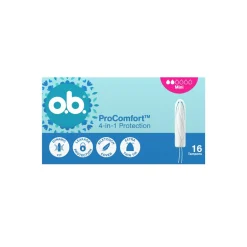 Tampons Mini, 16 Stk