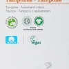 Tampons mit Applikator