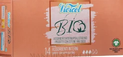 Tampons mit Applikator 14 St.