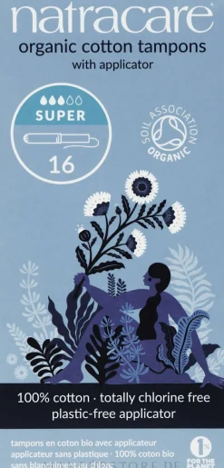 Tampons mit Applikator 16 St.
