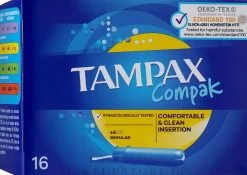Tampons mit Applikator 16 St.