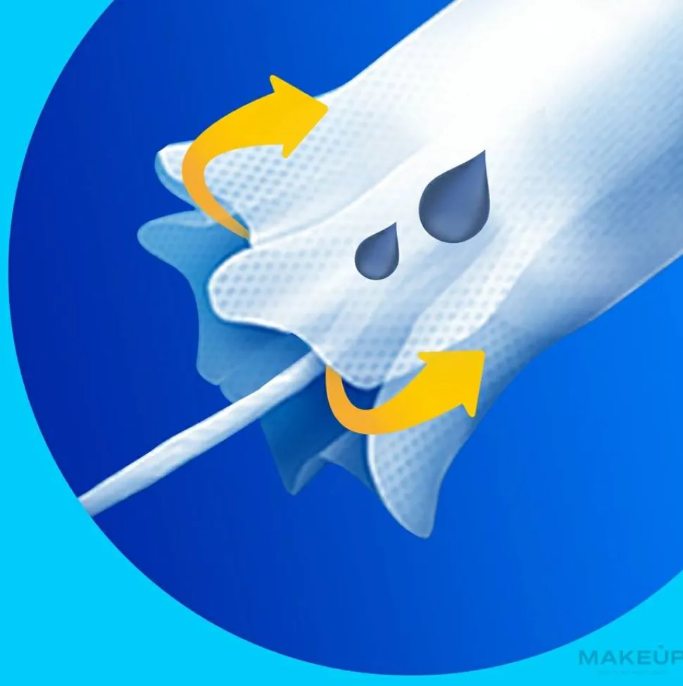 Tampons mit Applikator, 18 St.