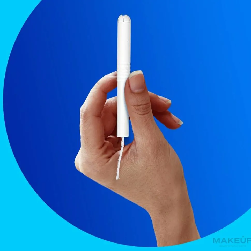 Tampons mit Applikator, 18 St.