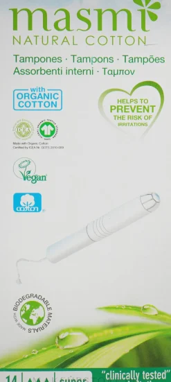 Tampons mit Applikator 14 St.