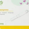 Tampons mit Applikator 16 St.