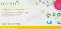 Tampons mit Applikator 16 St.