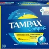 Tampons mit Applikator 38 St.