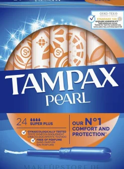 Tampons mit Applikator 24 St.