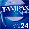 Tampons mit Applikator 24 St.