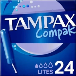 Tampons mit Applikator 24 St.