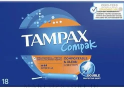Tampons mit Applikator 18 St.