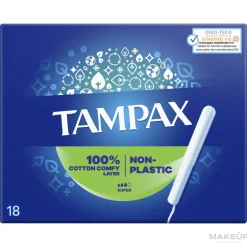 Tampons mit Applikator, 18 Stück