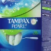 Tampons mit Applikator, 18 Stk