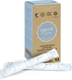 Tampons mit Applikator Super, 12 Stk.