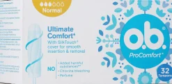Tampons Normal 32 St.