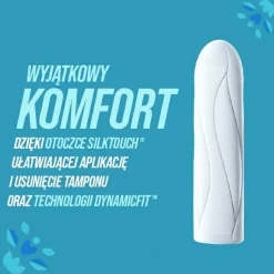 Tampons Normal 64 St.