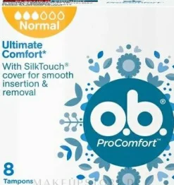 Tampons Normal 8 St.