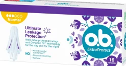 Tampons Normal 16 St.