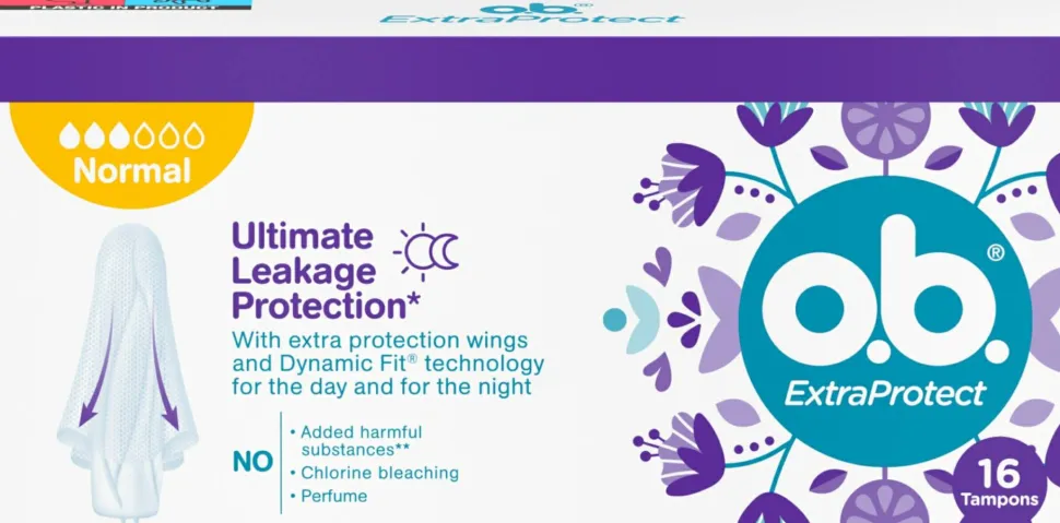 Tampons Normal 16 St.
