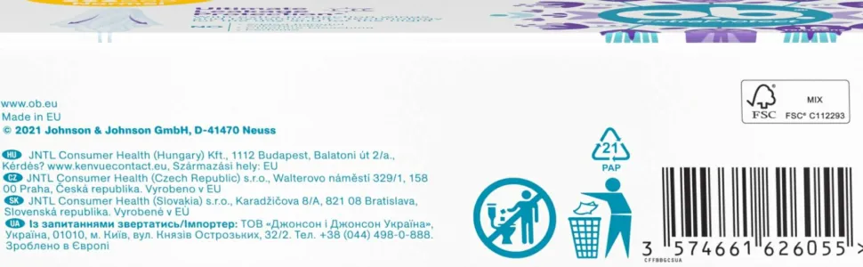 Tampons Normal 16 St.