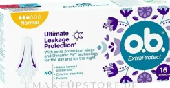Tampons Normal 16 St.