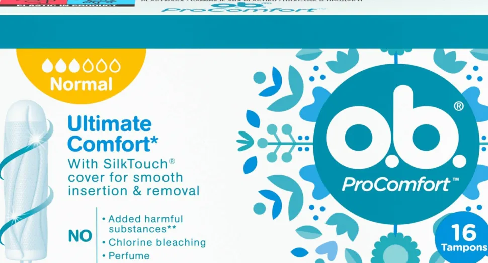 Tampons Normal 16 St.