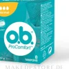 Tampons Normal 8 St.