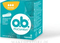 Tampons Normal 8 St.