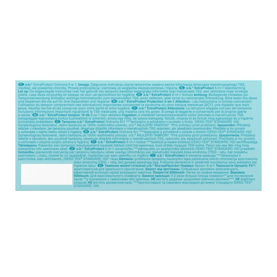 Tampons normal, 16 Stk