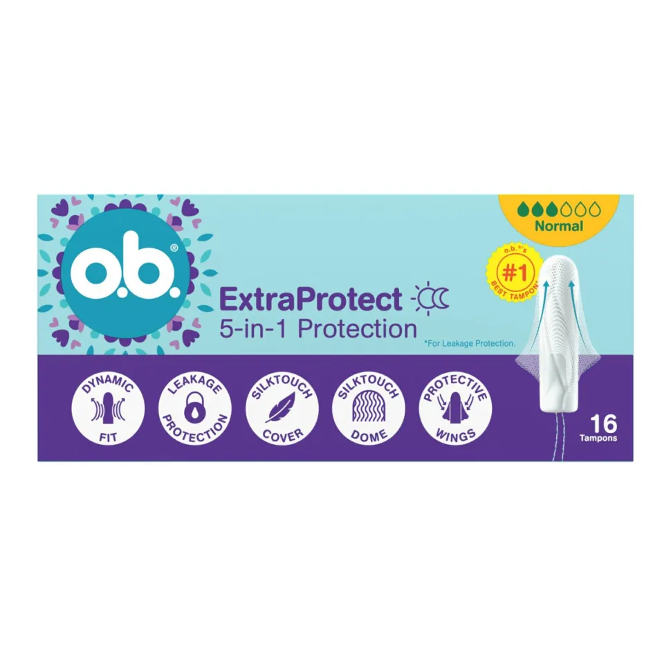 Tampons normal, 16 Stk