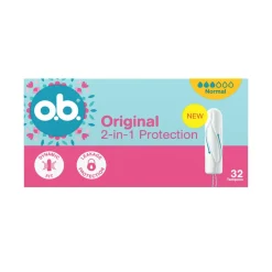 Tampons normal, 32 Stk