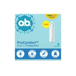 Tampons normal, 8 Stk