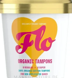 Tampons ohne Applikator 16 St.