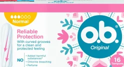 Tampons Original Normal 16 St.