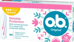 Tampons Original Normal 16 St.