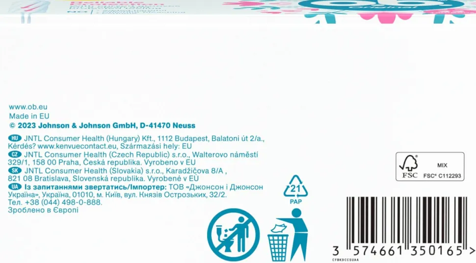 Tampons Original Normal 32 St.