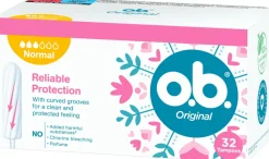 Tampons Original Normal 32 St.