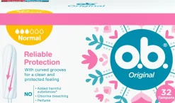 Tampons Original Normal 32 St.