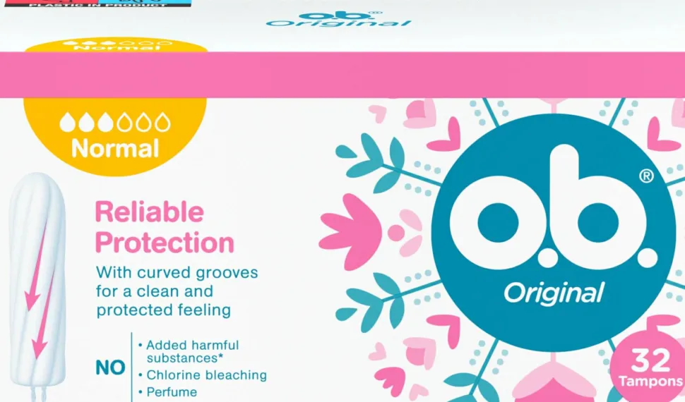 Tampons Original Normal 32 St.