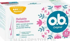 Tampons Original Normal 32 St.