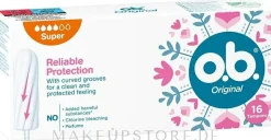 Tampons Original Super 16 St.