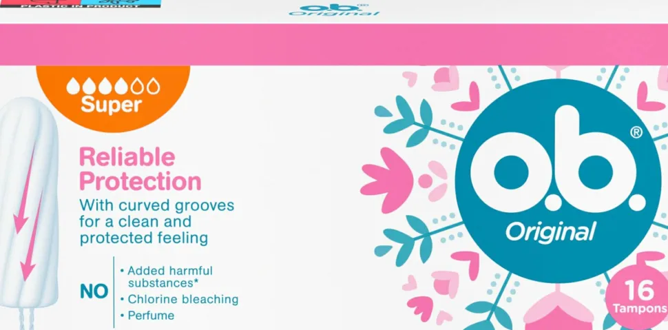 Tampons Original Super 16 St.