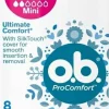Tampons ProComfort Mini 8 St.