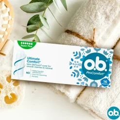 Tampons Pro Comfort Super Plus 16 St.